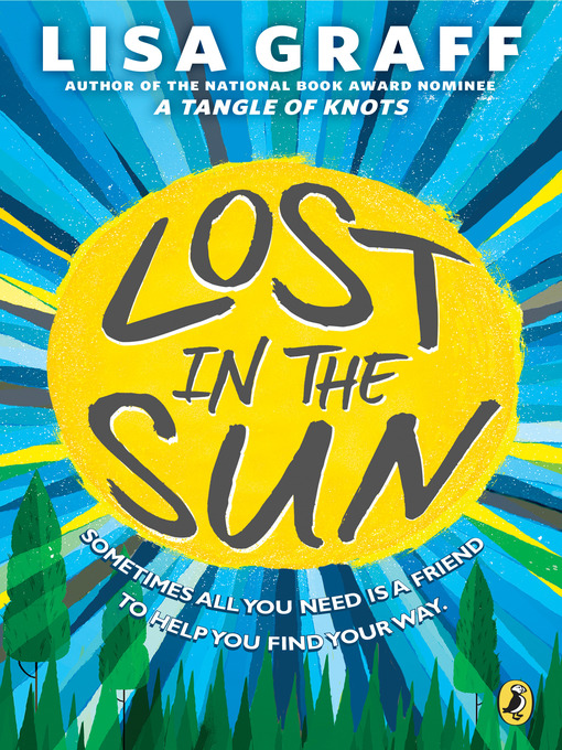 Title details for Lost in the Sun by Lisa Graff - Wait list